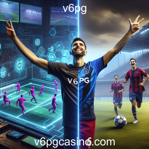 A Ascensão dos Jogos Esportivos: Uma Nova Era no Mundo dos Games